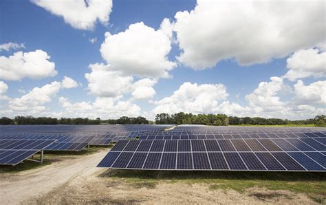 nextera energy solar farms